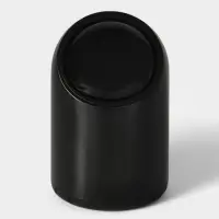 Ведро для мусора сенсорное, 2 л, цвет черный