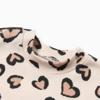 Футболка Крошка Я Leo love, рост 62-68 см Футболка Крошка Я Leo love, рост 62-68 см