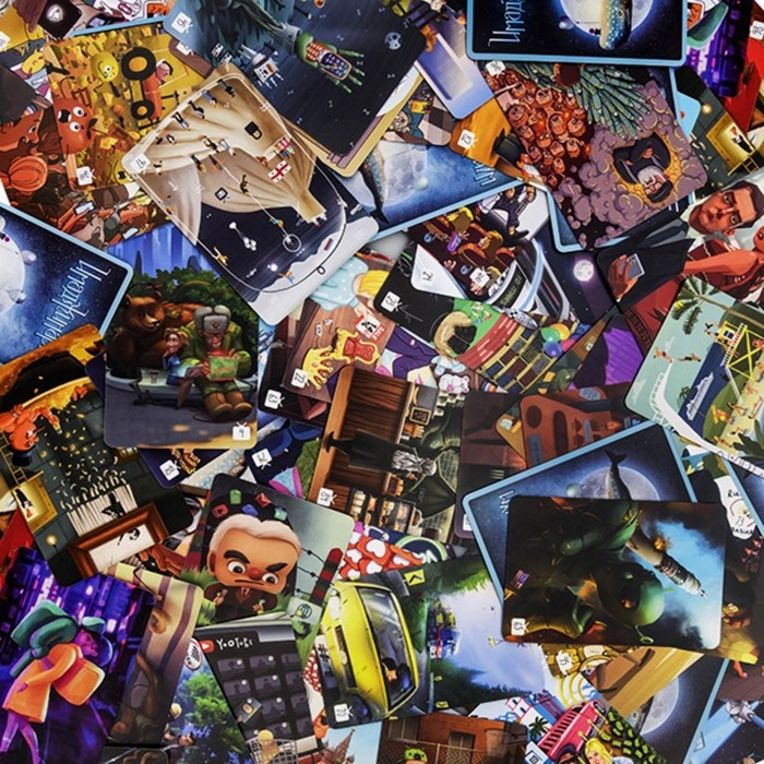 Набор доп. карточек &laquo;Прайм-тайм&raquo; для Имаджинариум