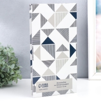 Фотоальбом на 300 фото 10х15 см "Сканди" 33,5х17,5х5 см