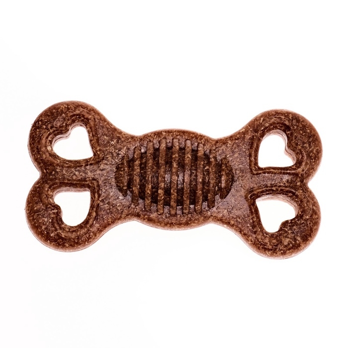 Игрушка для собак жевательная со ароматом корма &laquo;Крабик&raquo;, 9.5 х 5 см