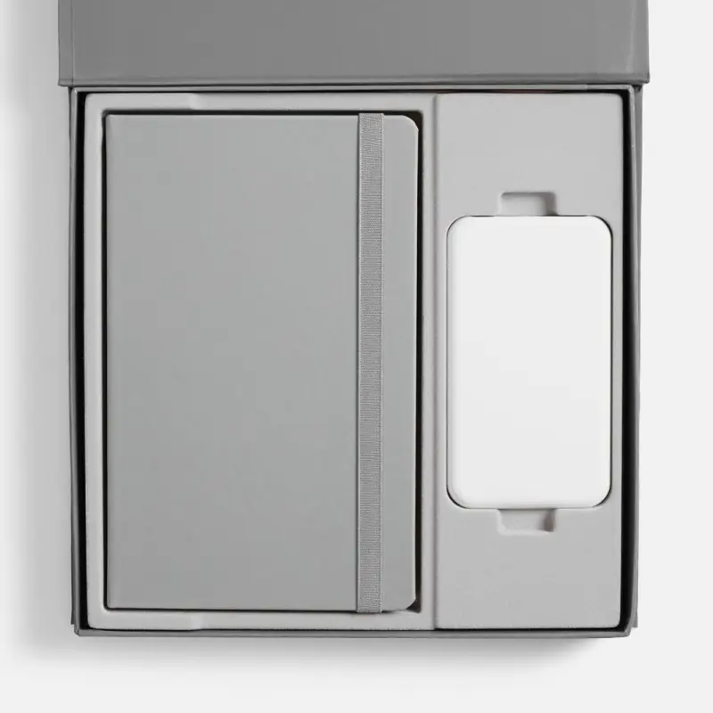 Набор Shall Energy, серый