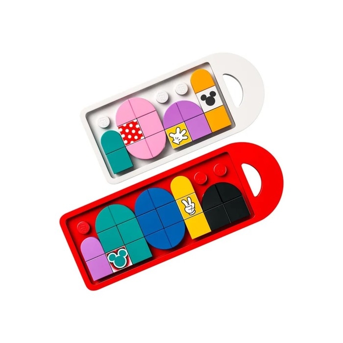 Конструктор &laquo;Коробка &laquo;Снова в школу&raquo;, с Микки и Минни Маусами&raquo; DOTs