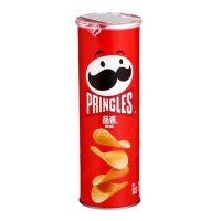 Чипсы Pringles оригинальные, 110 г Чипсы Pringles оригинальные, 110 г