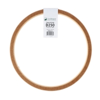 Рама для картин (зеркал) круглая, МДФ, d-25, 277250