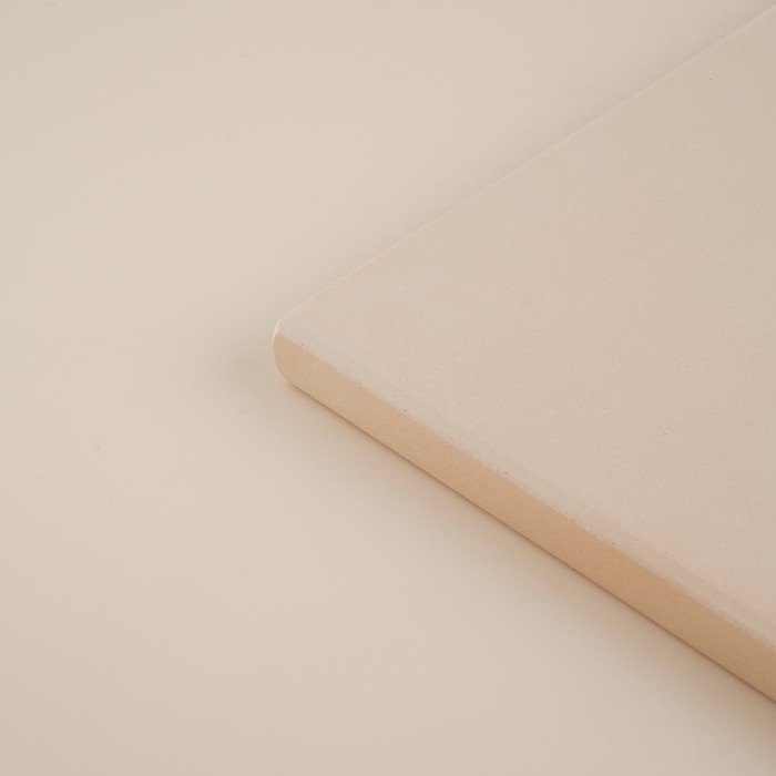 Пекарский камень SL Home &laquo;Вомеро&raquo;, 30&times;20 см, толщина 1,5 см, цвет бежевый