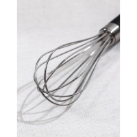 Венчик для взбивания Доляна Venus, 21 см, цвет чёрный Венчик для взбивания Доляна Venus, 21 см, цвет чёрный