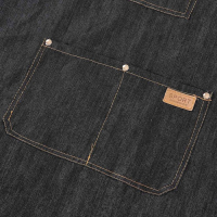 Фартук для мастера, джинсовый, цвет синий Фартук для мастера, джинсовый, цвет синий