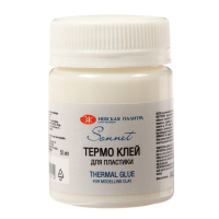 Клей для полимерной глины ТЕРМО, ЗХК "Сонет", 50 г Клей для полимерной глины ТЕРМО, ЗХК "Сонет", 50 г