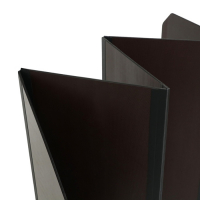 Слань-книжка &laquo;Муссон&raquo; 2800, размер 202 х 79 см, сплошная