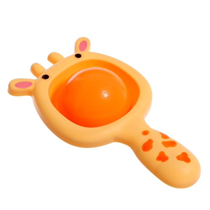 Набор игрушек для ванны &laquo;Кит&raquo;, 4 предмета