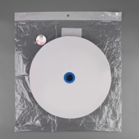 Липучка &laquo;Петля&raquo;, на клеевой основе, 20 мм &times; 25 &plusmn; 1 м, цвет белый