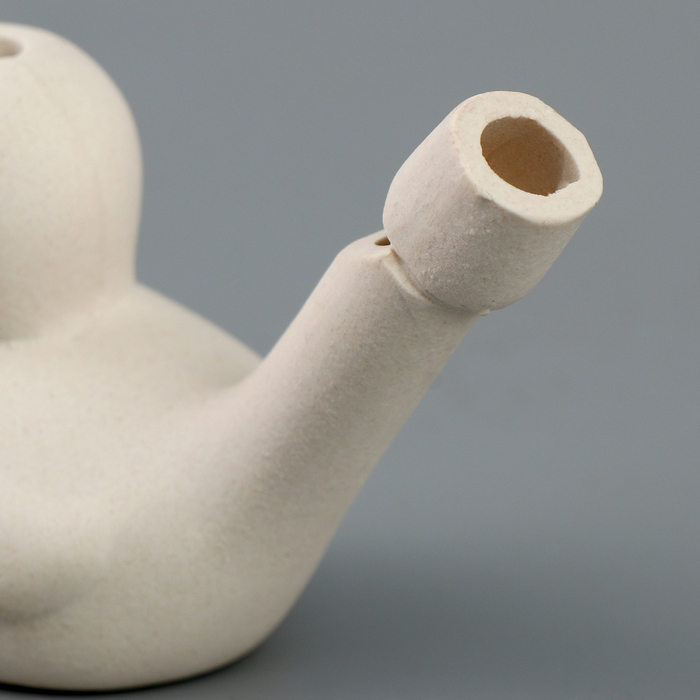 Свистулька керамическая под раскраску «Уточка» Свистулька керамическая под раскраску «Уточка»