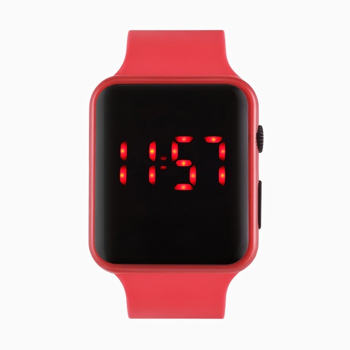 Часы наручные электронные