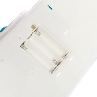 Шезлог детский &laquo;Слонёнок&raquo;, звуковые эффекты