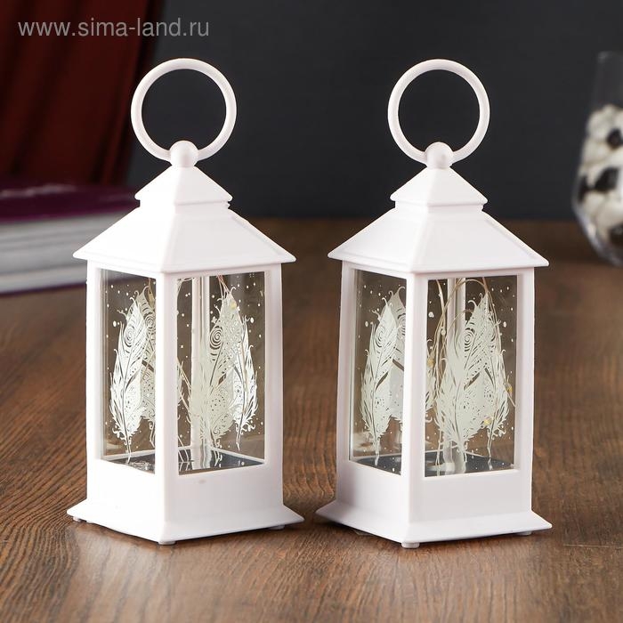 Ночник 48127 LED батарейки 3хLR44 белый 5,5х5,5х15,5 см RISALUX Ночник 48127 LED батарейки 3хLR44 белый 5,5х5,5х15,5 см RISALUX