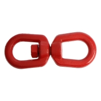 Вертлюг грузовой, ТУНДРА, 12 мм, 5т., 1 шт. Вертлюг грузовой, ТУНДРА, 12 мм, 5т., 1 шт.