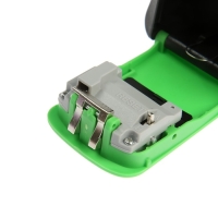 Сейф-ключница кодовая ТУНДРА LIGHT, цвет зеленый Сейф-ключница кодовая ТУНДРА LIGHT, цвет зеленый