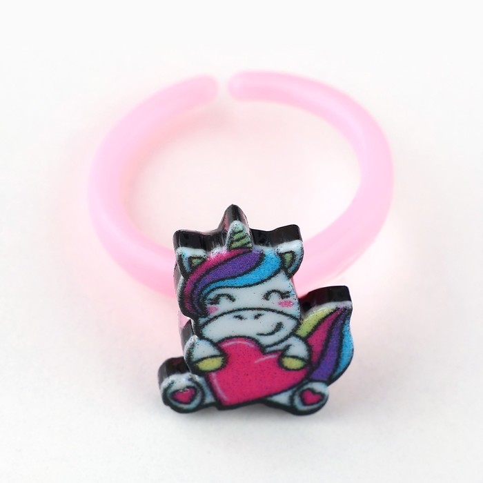 Кольцо 3 шт с тату «Волшебство» 8 х 12 см Кольцо 3 шт с тату «Волшебство» 8 х 12 см