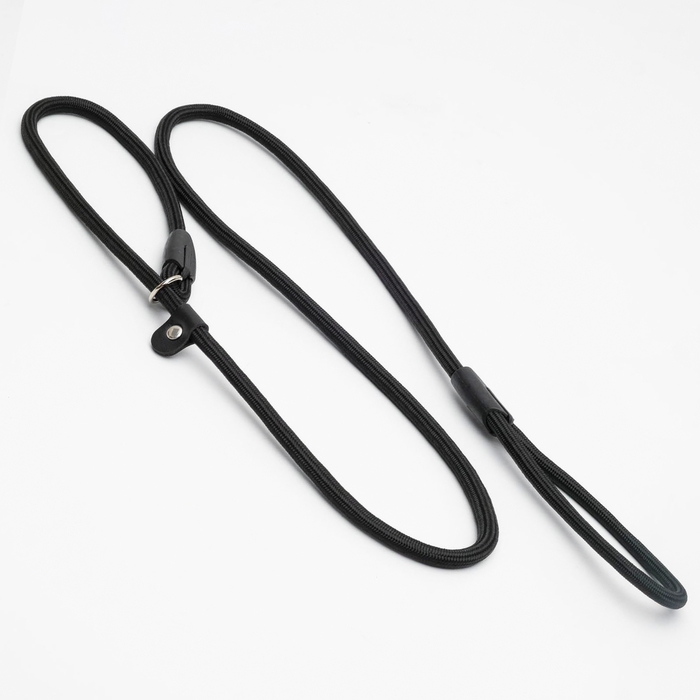 Ринговка 130 х 0,8 см, чёрная