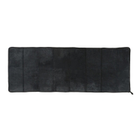 Тряпка для мытья авто супервпитывающая, Grand Caratt, микрофибра, 600 г/м&sup2;, 60&times;160 cм