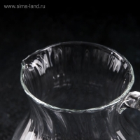 Кувшин &laquo;Рифлёнка&raquo;, 1 л, без крышки