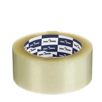 Упаковочная лента Klebebänder, 50мм*140м, прозрачная Упаковочная лента Klebebänder, 50мм*140м, прозрачная