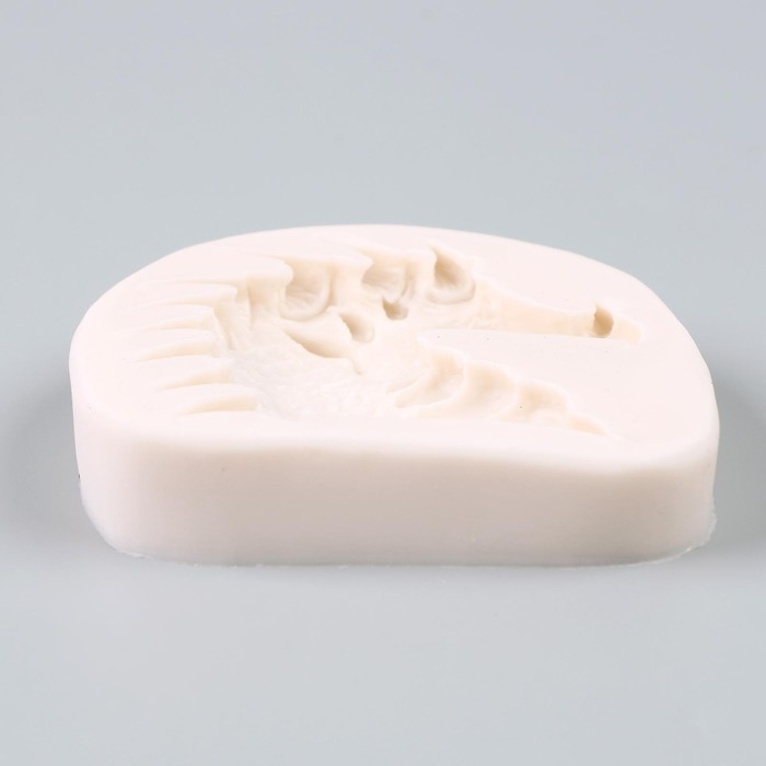 Форма силиконовая универсальная &laquo;Дракон&raquo;, 7 &times; 6,2 &times; 1,6 см