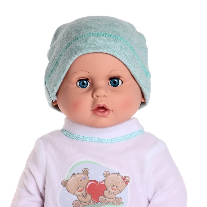 Кукла &laquo;Витенька 9&raquo; со звуковым модулем, 50 см