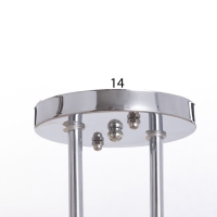 УЦЕНКА Люстра "Камми" 2х40Вт Е27 Хром МОДЕЛЬ:2638721 УЦЕНКА Люстра "Камми" 2х40Вт Е27 Хром МОДЕЛЬ:2638721