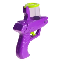 Пистолет «Телепортатор», детский, стреляет дисками, цвет МИКС Пистолет «Телепортатор», детский, стреляет дисками, цвет МИКС