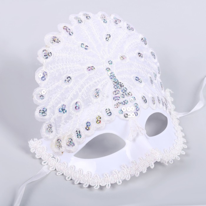 Маска карнавальная &laquo;Бразилия&raquo;, цвета МИКС