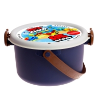 Машинки детские «Мега набор», в ведре, инерционные, 65 шт., с игровым полем Машинки детские «Мега набор», в ведре, инерционные, 65 шт., с игровым полем