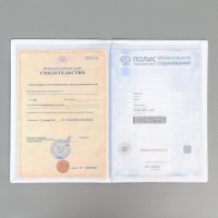 Папка для семейных документов &laquo;Docs&raquo;, 8 файлов А4