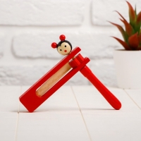 Игрушка музыкальная Трещотка, МИКС Игрушка музыкальная Трещотка, МИКС