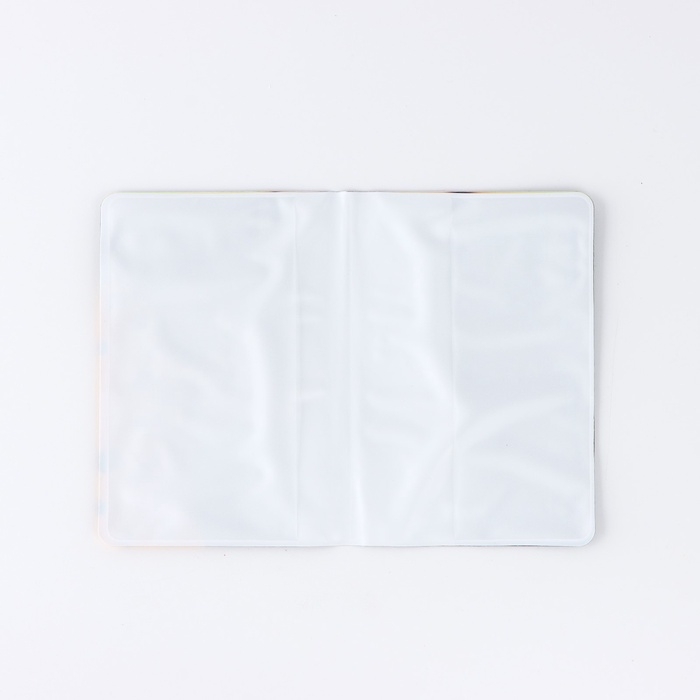 Подарочный набор &laquo;Единорог&raquo;: ежедневник 40л, паспортная обложка