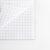 Подарочный набор блокнот и магнитные закладки 2 шт. &laquo;Будь как енот&raquo;