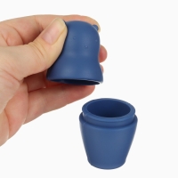 Развивающая игрушка &laquo;Мишка-матрешка&raquo;, пищевой силикон, Mum&Baby