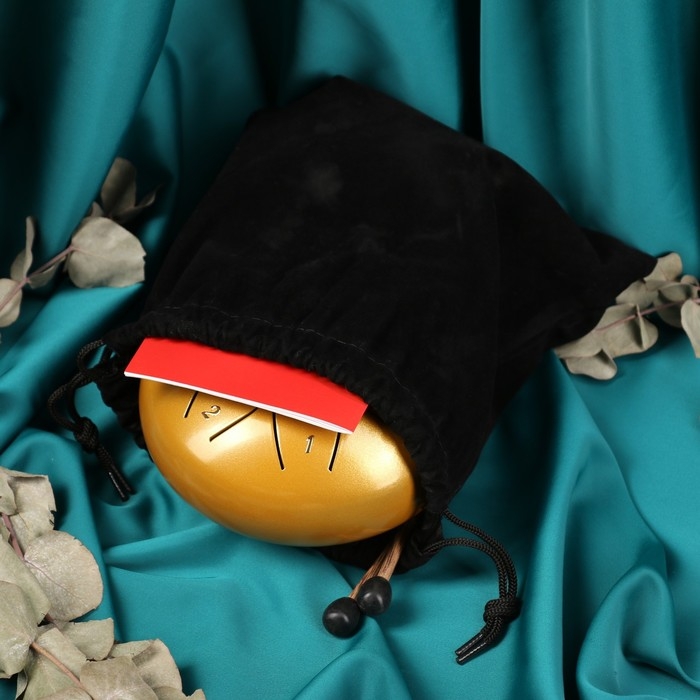 Глюкофон - музыкальный инструмент, желтый, 8 лепестков, 15 х 9 см Глюкофон - музыкальный инструмент, желтый, 8 лепестков, 15 х 9 см