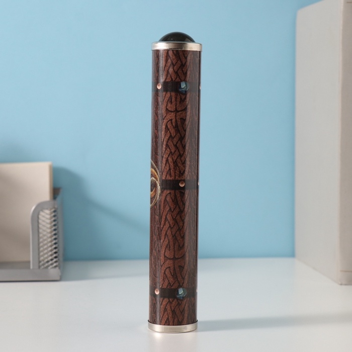 Калейдоскоп "Символ" 17х3х3 см