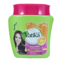 Маска для волос Dabur Vatika Intensive Nourishment интенсивное питание, 500 г Маска для волос Dabur Vatika Intensive Nourishment интенсивное питание, 500 г