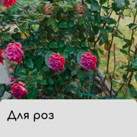 Чехол для растений, с петлями, 100 × 100 см, спанбонд с УФ-стабилизатором, плотность 60 г/м² Чехол для растений, с петлями, 100 × 100 см, спанбонд с УФ-стабилизатором, плотность 60 г/м²