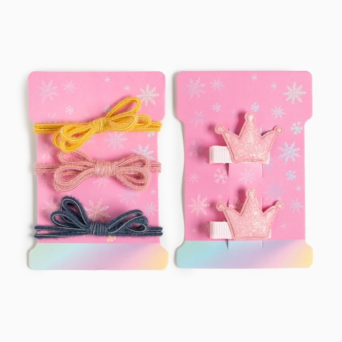 Новогодний подарочный набор Magical, плед и аксессуары