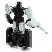 Робот &laquo;Танк&raquo;, трансформируется