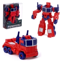Робот &laquo;Автобот&raquo;, трансформируется, МИКС