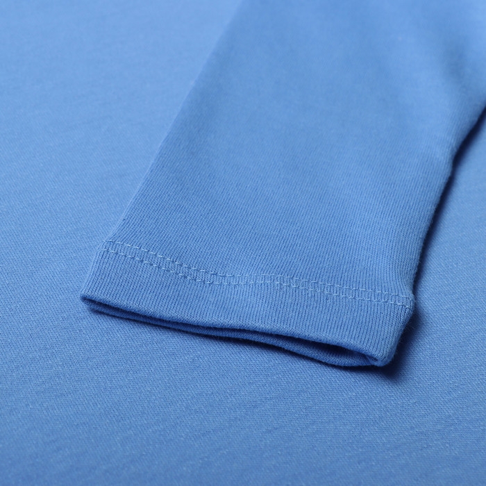 Водолазка для мальчика, цвет васильковый, рост 104 см