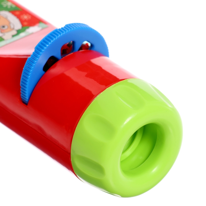 Проектор-фонарик «С Новым годом», 48 цветных картинок, световые эффекты Проектор-фонарик «С Новым годом», 48 цветных картинок, световые эффекты