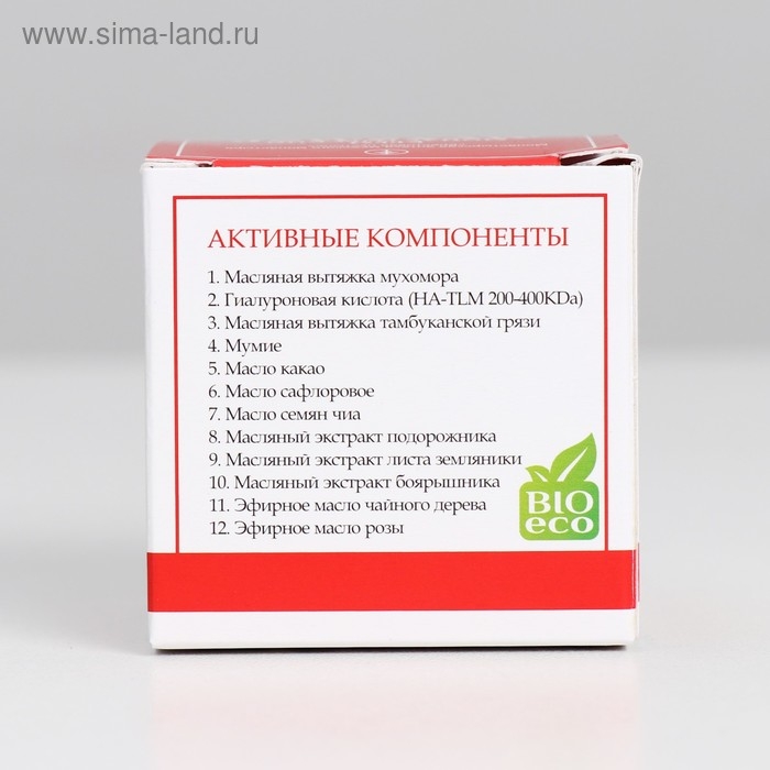 Монастырский крем для век &laquo;Мухомор&raquo;