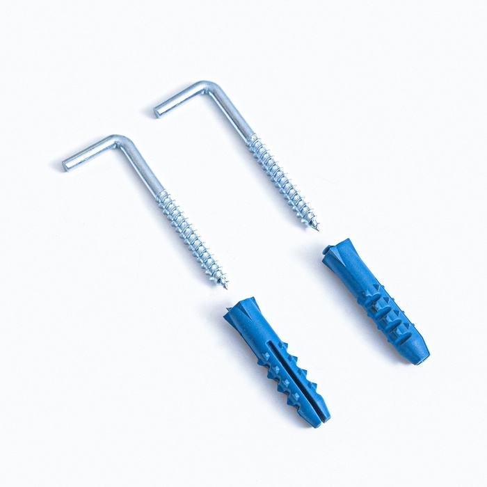 Зеркало настенное, в раме 50х70 см