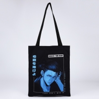 Шопер &laquo;Эрен&raquo;, 35х0.5х40 см, отдел без молнии, без подклада, чёрный